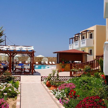 Arkasa Bay Hotel Eksteriør bilde