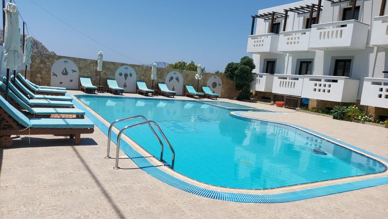 Arkasa Bay Hotel Eksteriør bilde