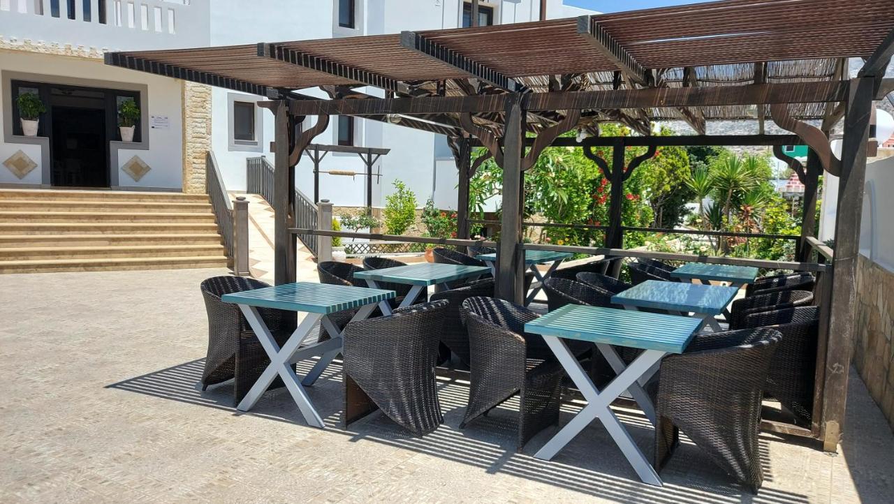 Arkasa Bay Hotel Eksteriør bilde