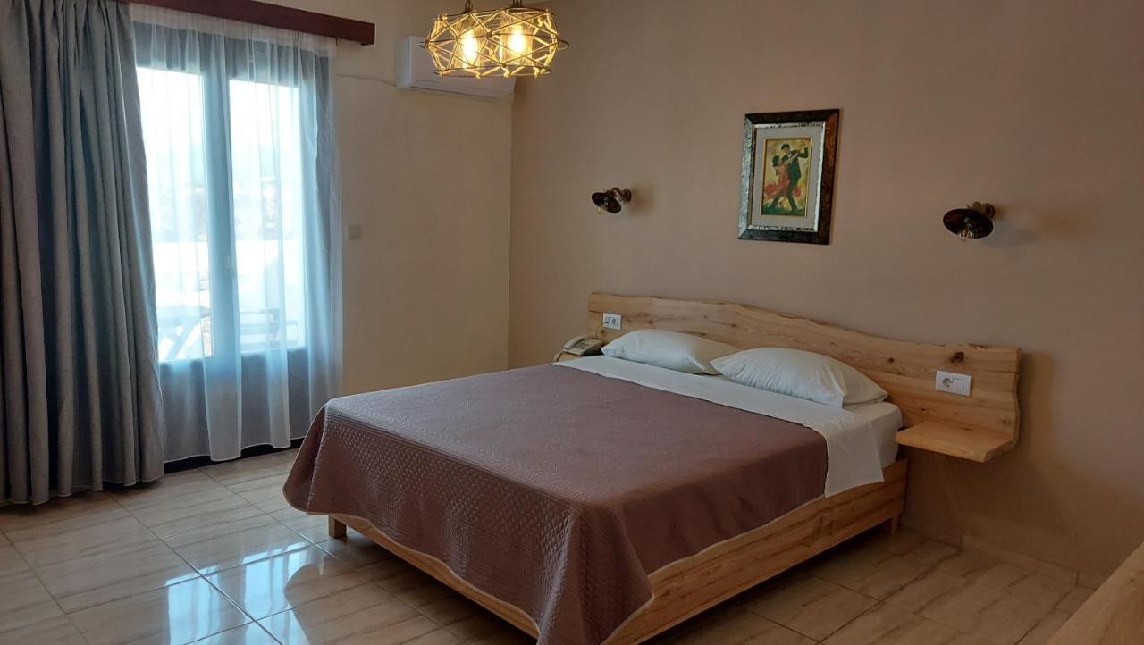 Arkasa Bay Hotel Eksteriør bilde