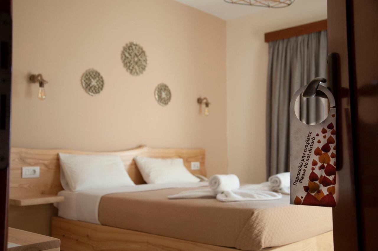 Arkasa Bay Hotel Eksteriør bilde