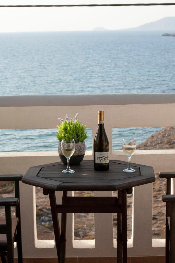 Arkasa Bay Hotel Eksteriør bilde