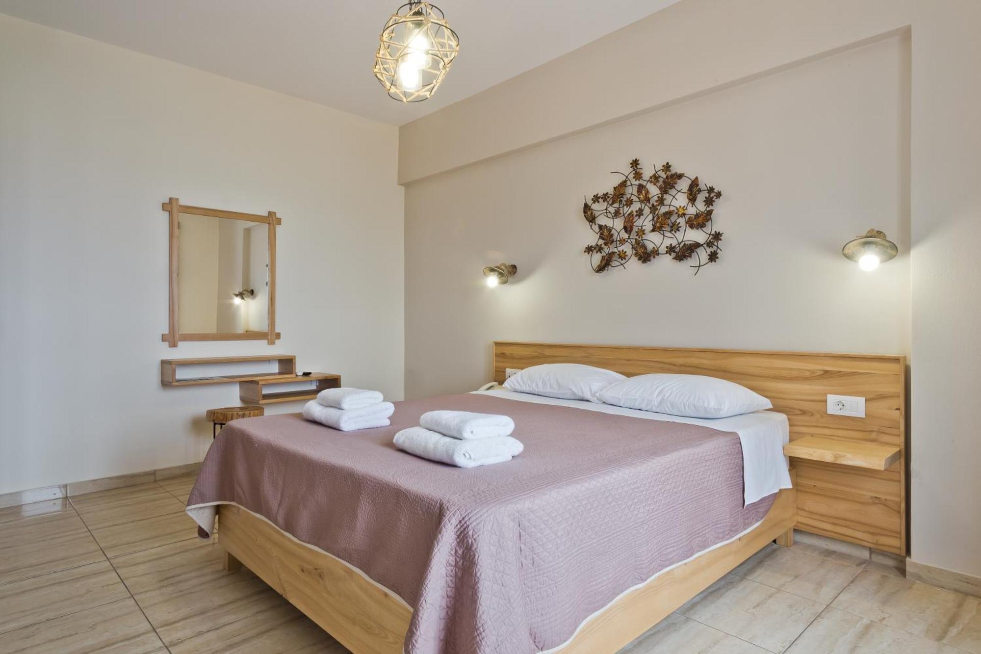 Arkasa Bay Hotel Eksteriør bilde