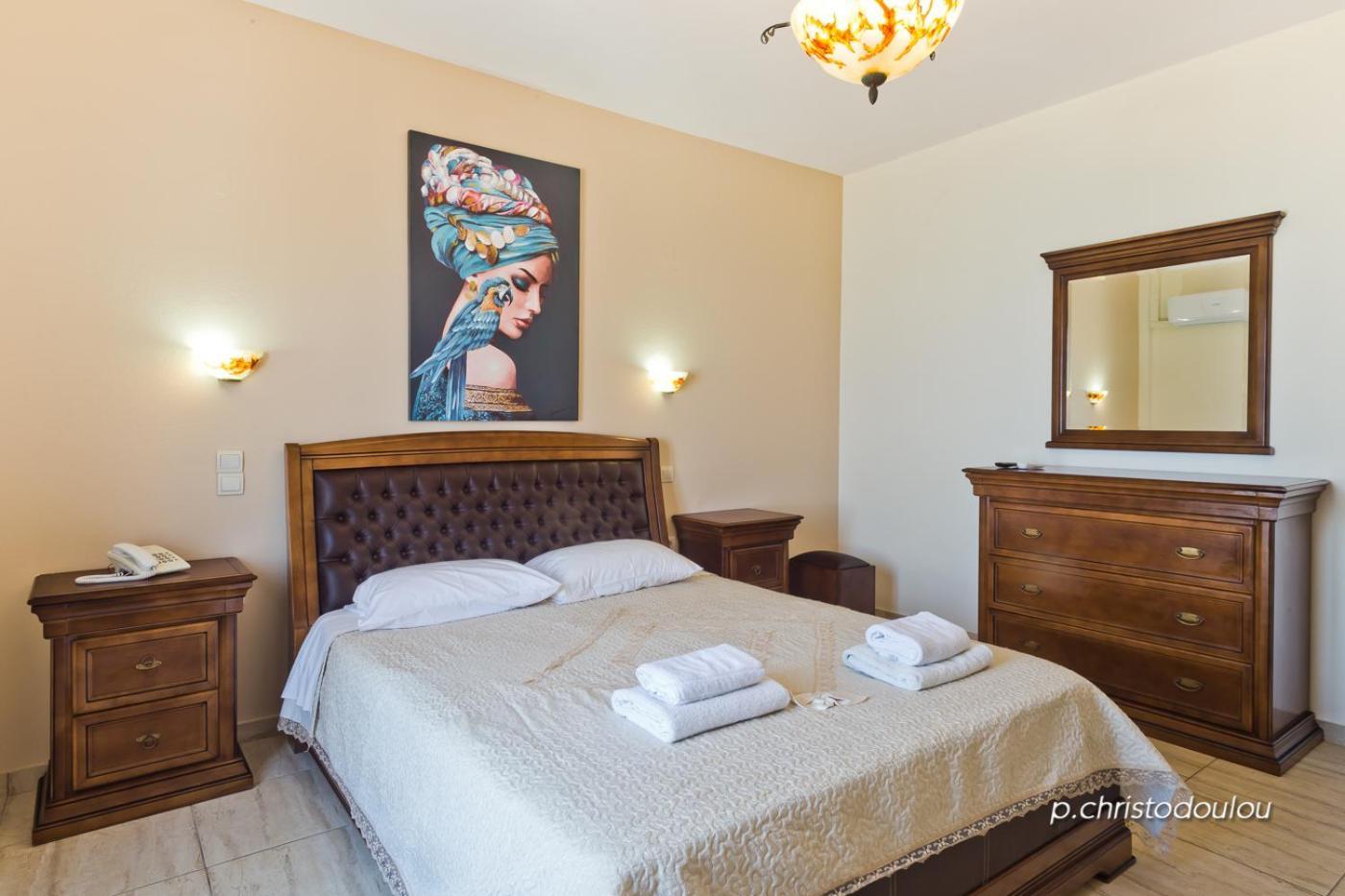 Arkasa Bay Hotel Eksteriør bilde