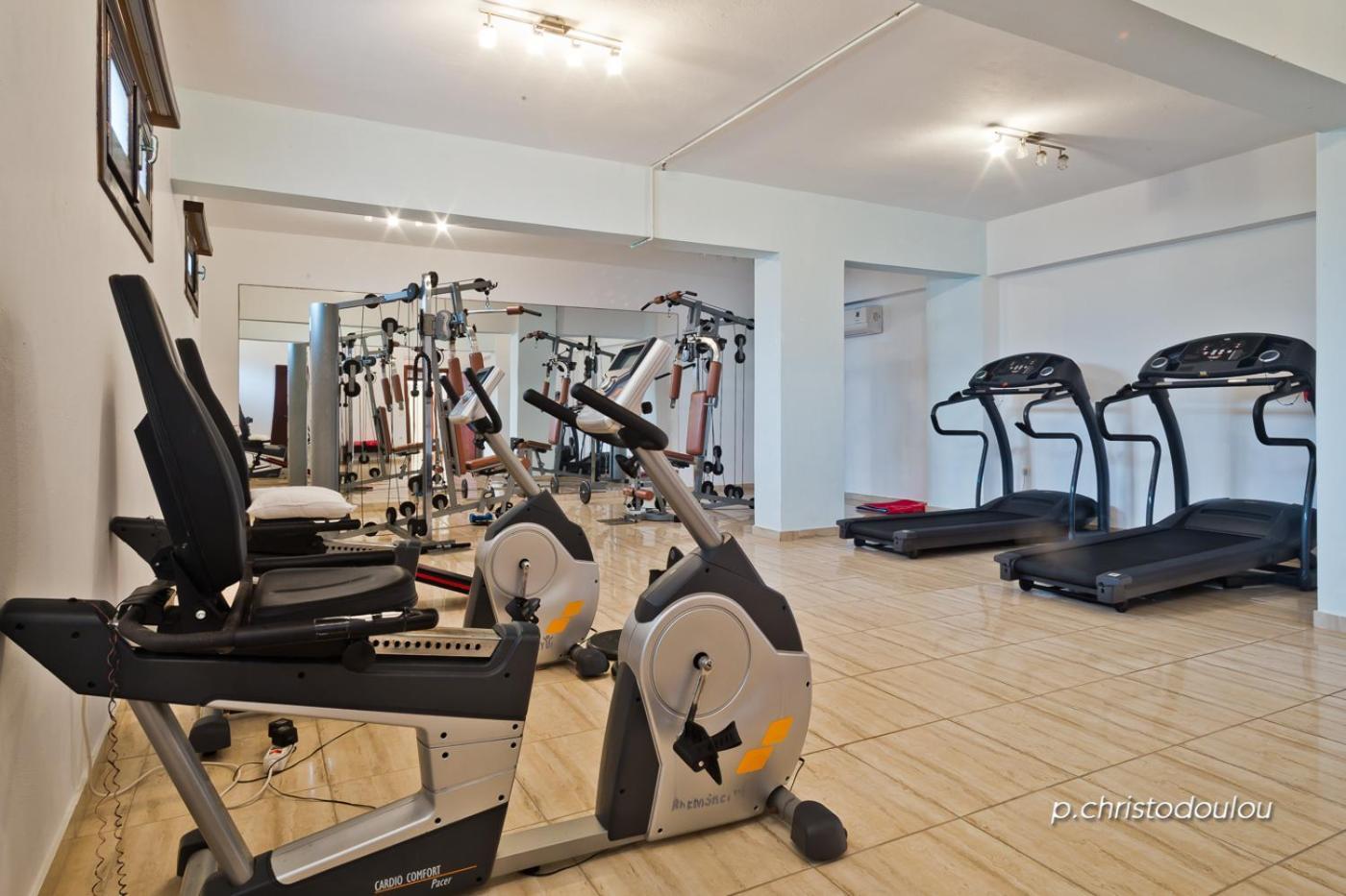 Arkasa Bay Hotel Eksteriør bilde