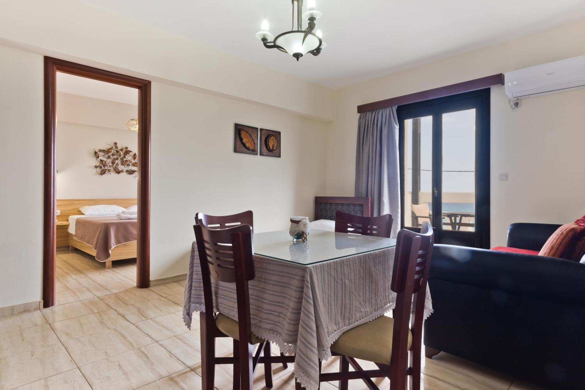 Arkasa Bay Hotel Eksteriør bilde