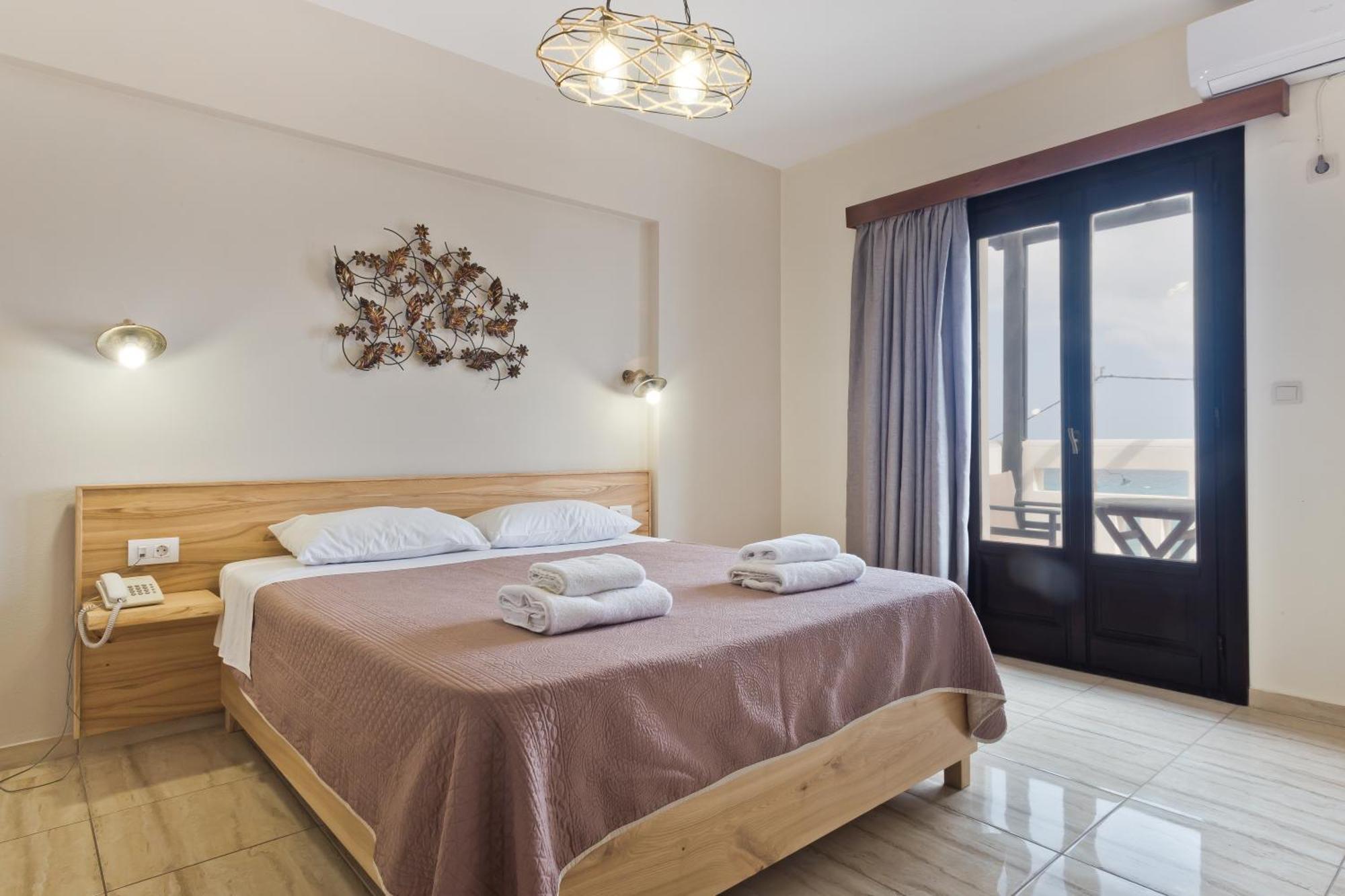 Arkasa Bay Hotel Eksteriør bilde