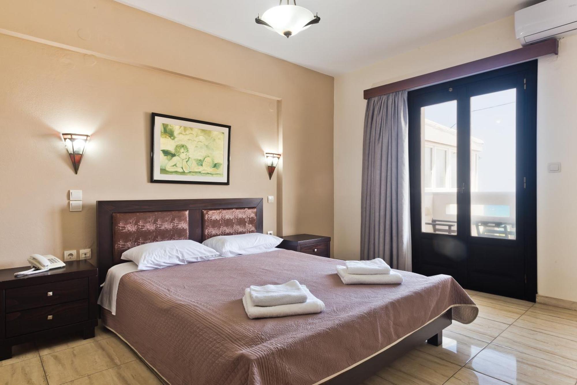 Arkasa Bay Hotel Eksteriør bilde