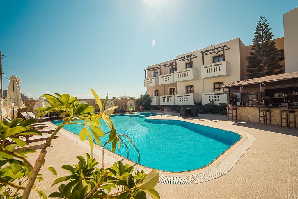 Arkasa Bay Hotel Eksteriør bilde