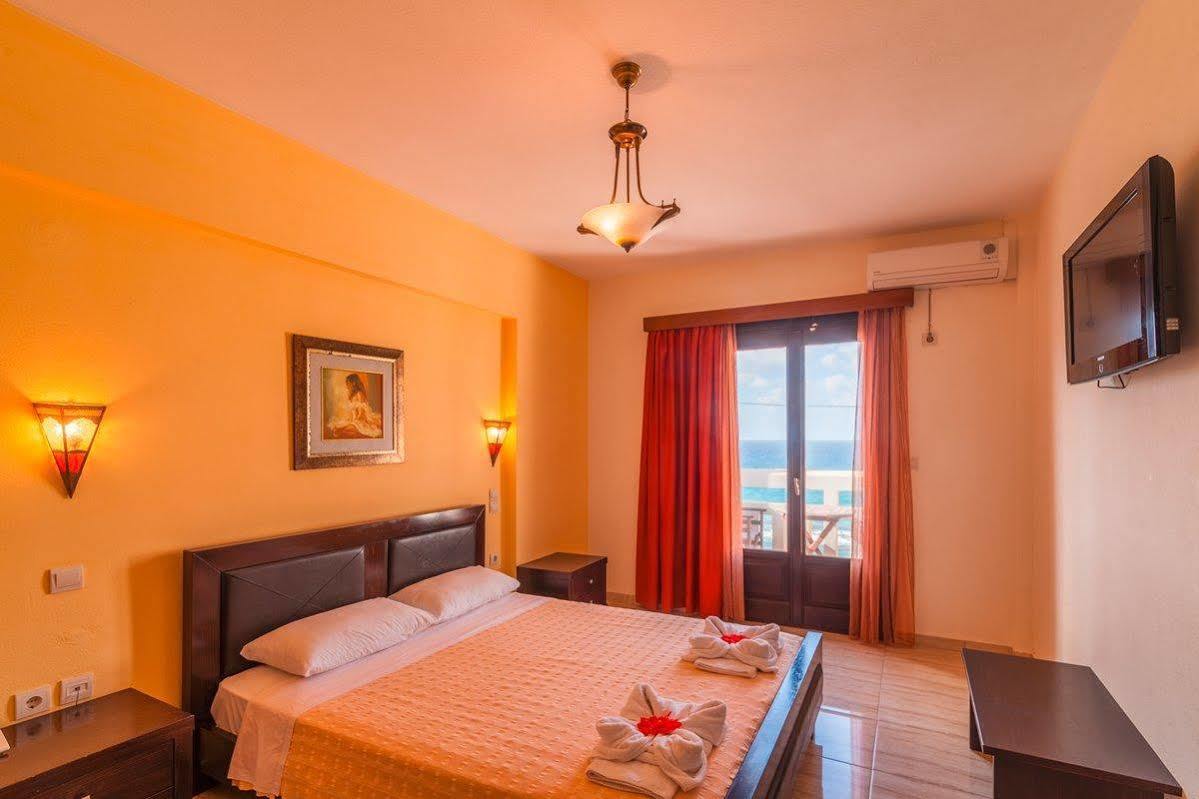 Arkasa Bay Hotel Eksteriør bilde