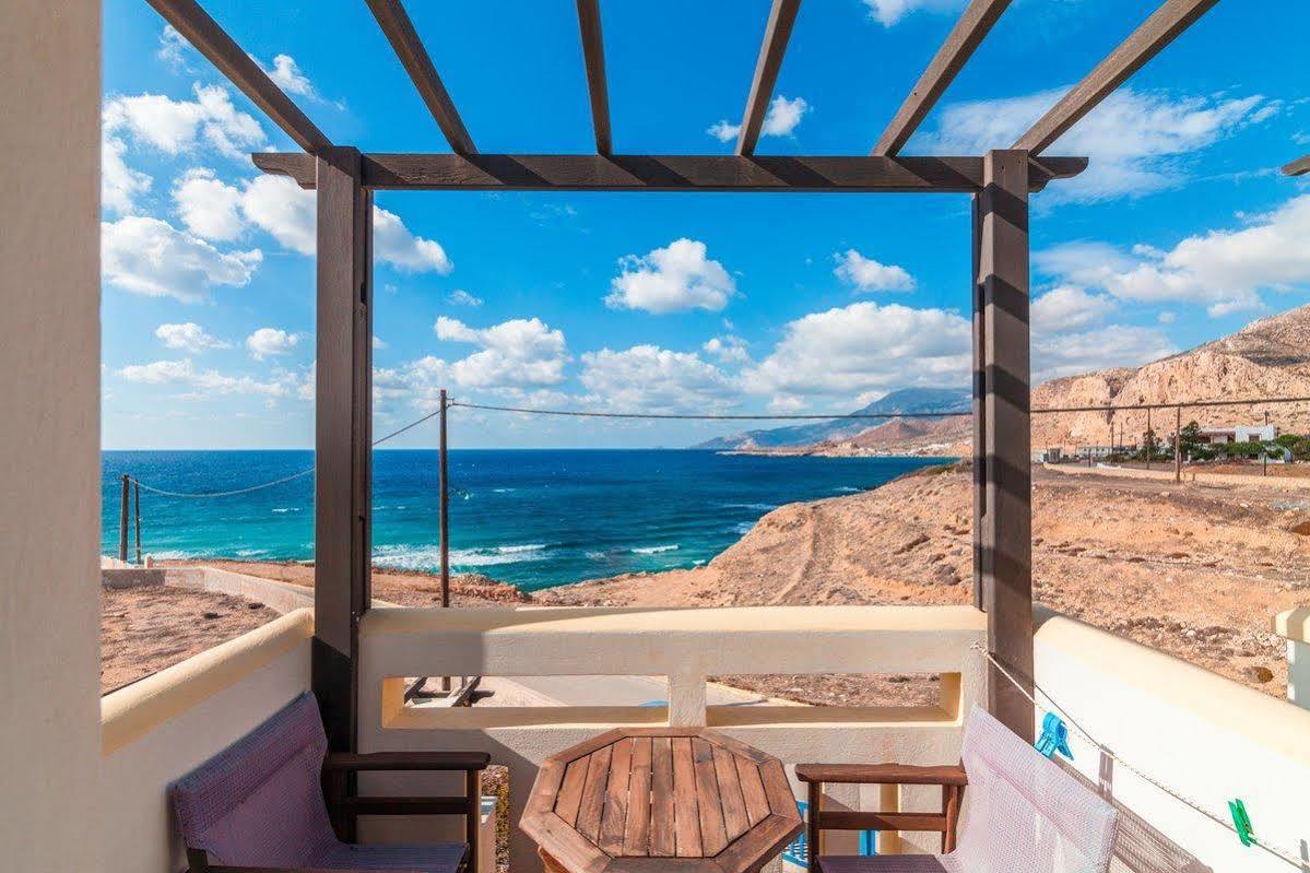 Arkasa Bay Hotel Eksteriør bilde