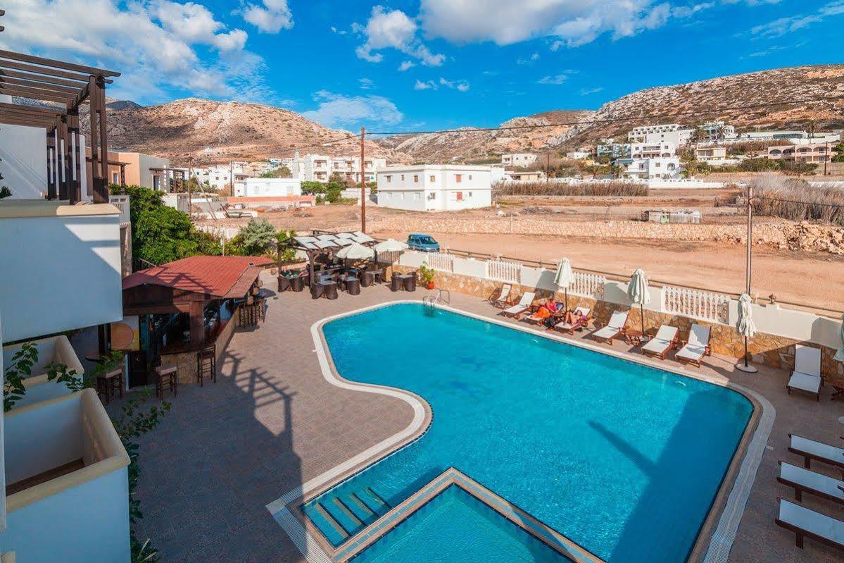 Arkasa Bay Hotel Eksteriør bilde