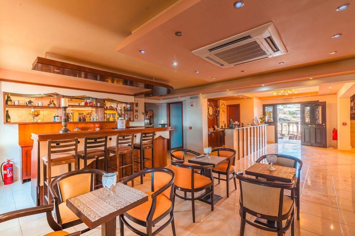 Arkasa Bay Hotel Eksteriør bilde