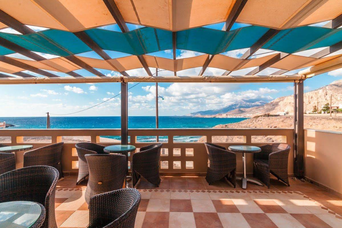 Arkasa Bay Hotel Eksteriør bilde
