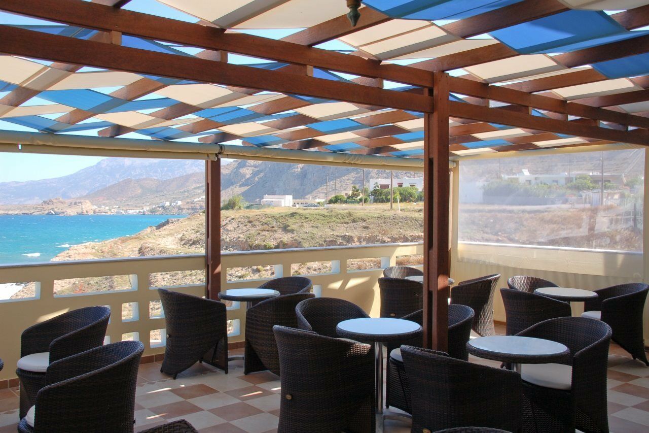 Arkasa Bay Hotel Eksteriør bilde